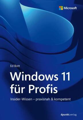Windows 11 für Profis dpunkt