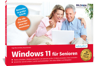 Windows 11 für Senioren BILDNER Verlag
