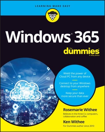 Windows 365 For Dummies Rosemarie Withee