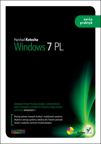 Windows 7 PL. Seria praktyk Kotecha Harshad