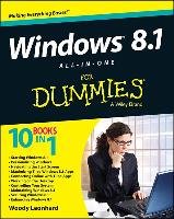 Windows 8.1 All-in-one For Dummies Leonhard Woody