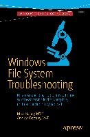 Windows File System Troubleshooting Halsey Mike, Bettany Andrew