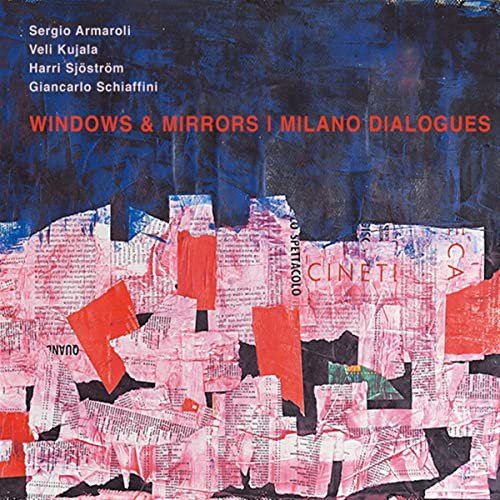 Windows & Mirrors | Milano Dialogues Various Artists