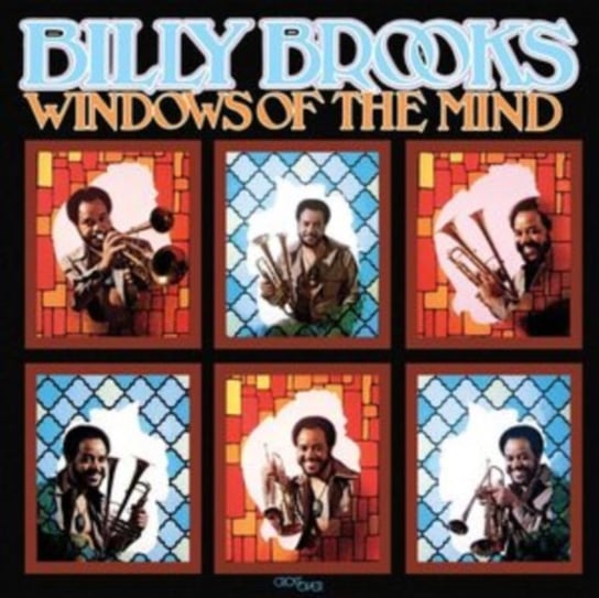 Windows of the Mind, płyta winylowa Brooks Billy