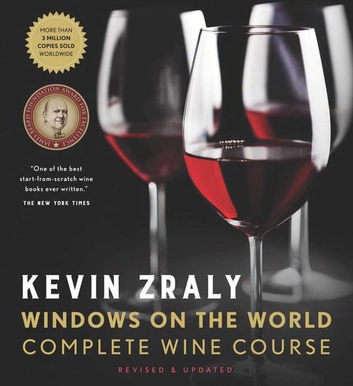 Windows on the World: Complete Wine Course Zraly Kevin