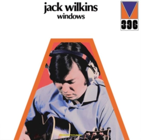Windows, płyta winylowa Wilkins Jack