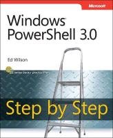 Windows PowerShell 3.0 Step by Step Wilson Ed, Wilson Ed Min