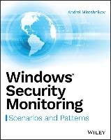 Windows Security Monitoring Miroshnikov Andrei