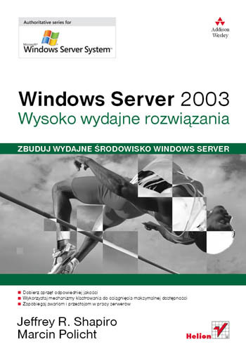 Windows Server 2003 Shapiro Jeffrey R., Policht Marcin