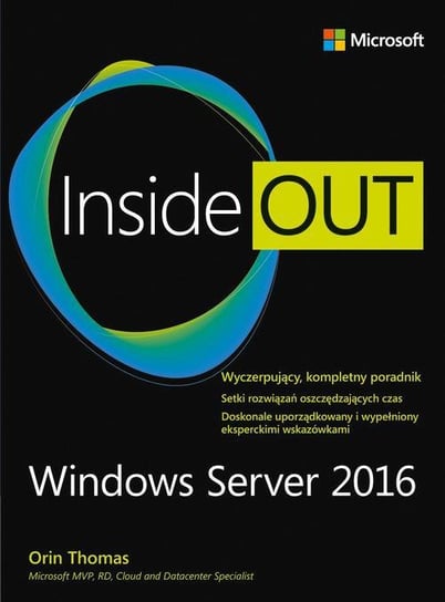 Windows Server 2016 Inside Out Thomas Orin