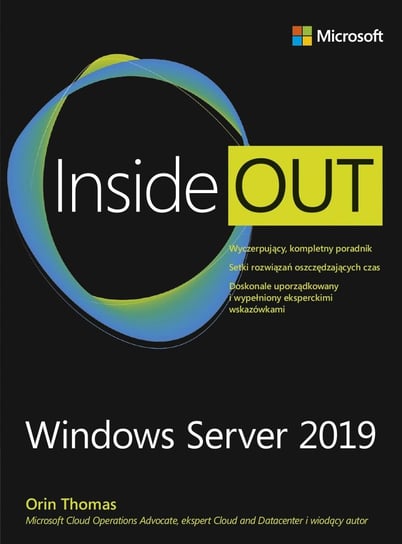 Windows Server 2019 Inside Out Thomas Orin