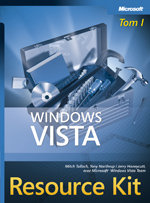 Windows Vista Resource Kit +Cd Opracowanie zbiorowe
