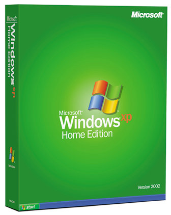 Windows XP Home Edition PL Microsoft