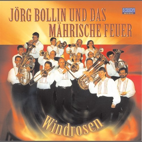 Windrosen Jörg Bollin und das Mährische Feuer