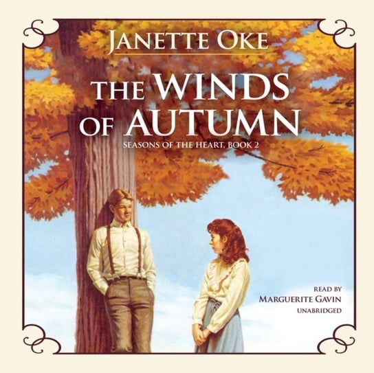 Winds of Autumn Oke Janette