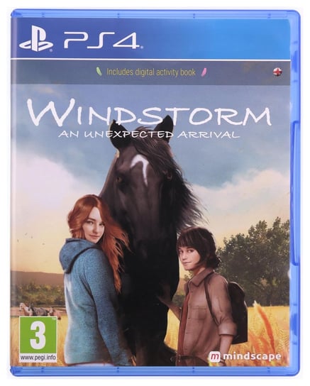 Windstorm: An Unexpected Arrival (PS4) Aesir Interactive