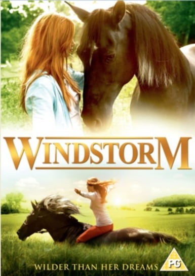 Windstorm (brak polskiej wersji językowej) Garnier Katja von
