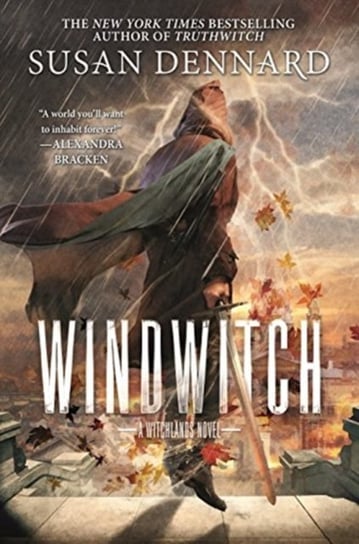 Windwitch: The Witchlands Dennard Susan