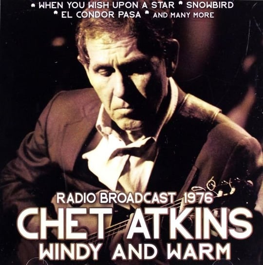 Windy And Warm Atkins Chet
