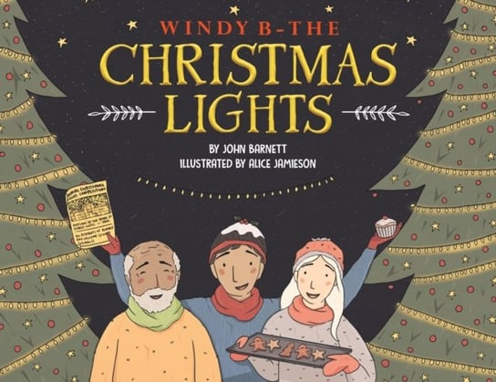 Windy B - The Christmas Lights John Barnett