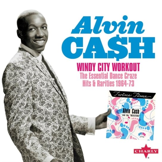 Windy City Workout Cash Alvin