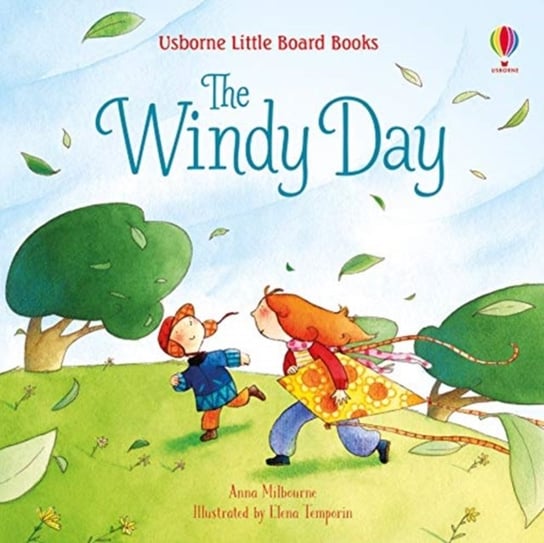 Windy Day Milbourne Anna