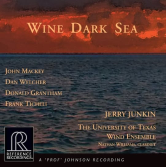 Wine Dark Sea Reference Recordings