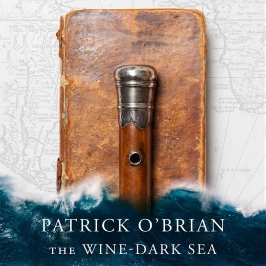 Wine-Dark Sea O'Brian Patrick