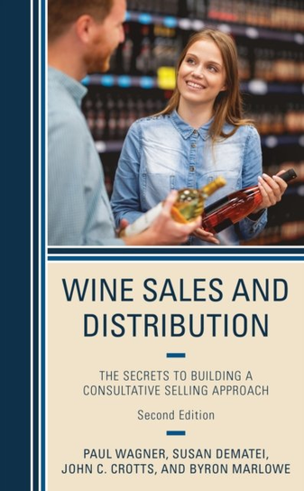 Wine Sales and Distribution Byron Marlowe