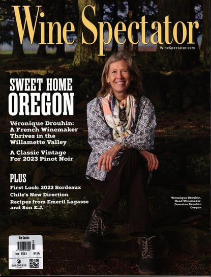Wine Spectator [US] EuroPress Polska Sp. z o.o.