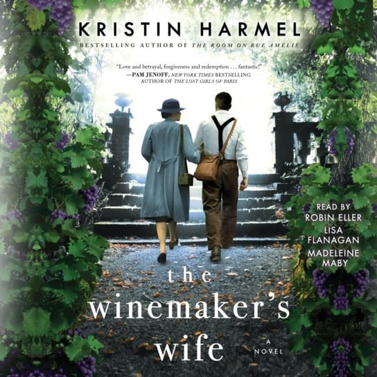 Winemaker's Wife Harmel Kristin
