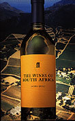 WINES OF SOUTH AFRIC Seely James