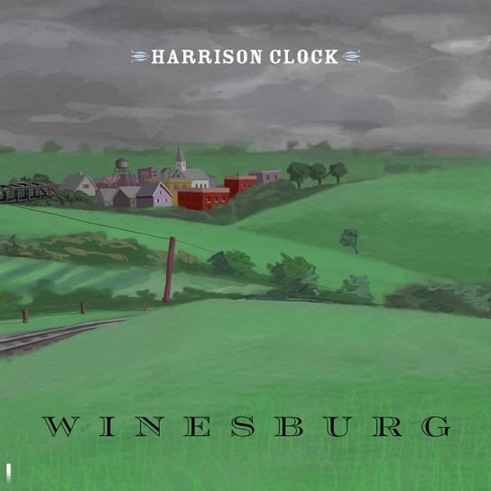 Winesburg Harrison Clock