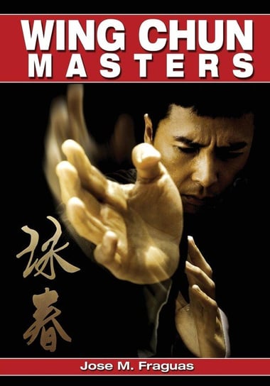 Wing Chun Masters Jose M. Fraguas