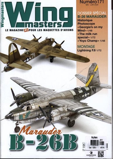 Wing Masters [FR] EuroPress Polska Sp. z o.o.