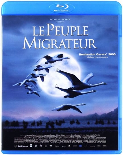 Winged Migration Perrin Jacques, Cluzaud Jacques