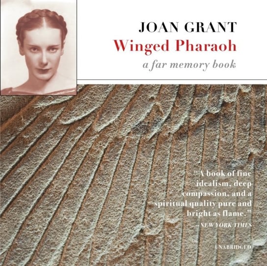 Winged Pharaoh Grant Joan