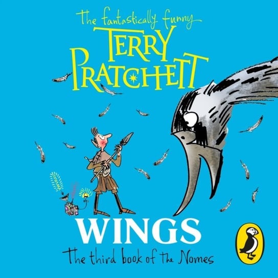 Wings Pratchett Terry