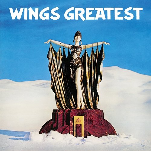 Wings Greatest Paul McCartney & Wings