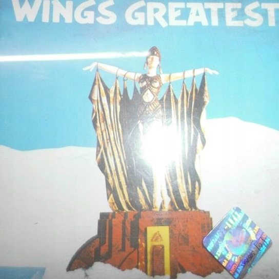 Wings Greatest Two Wings