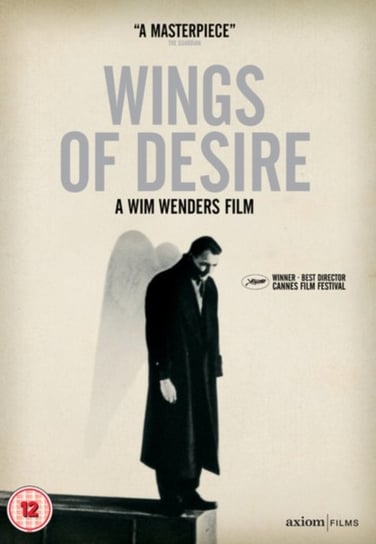 Wings of Desire (brak polskiej wersji językowej) Wenders Wim