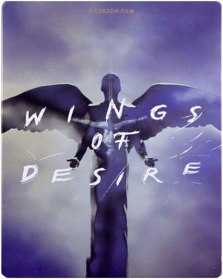 Wings Of Desire (steelbook) (Niebo nad Berlinem) Wenders Wim