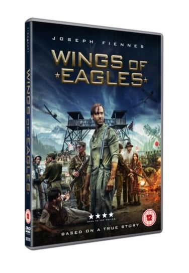 Wings of Eagles (brak polskiej wersji językowej) Shin Stephen, Parker Michael
