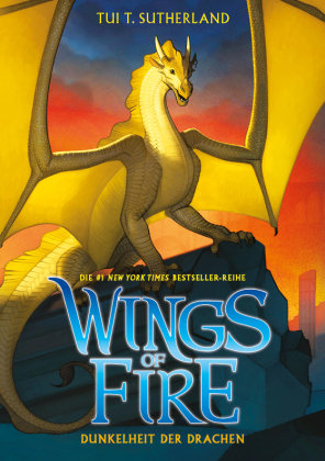 Wings of Fire 10 Adrian Verlag