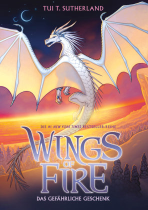 Wings of Fire 14 Adrian Verlag