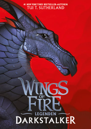 Wings of Fire Legenden - Darkstalker Adrian Verlag