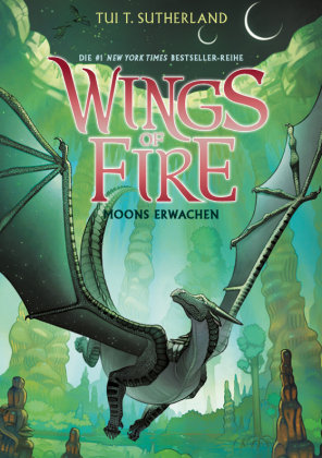 Wings of Fire - Moons Erwachen Adrian Verlag