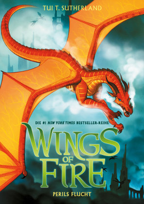 Wings of Fire - Perils Flucht Adrian Verlag