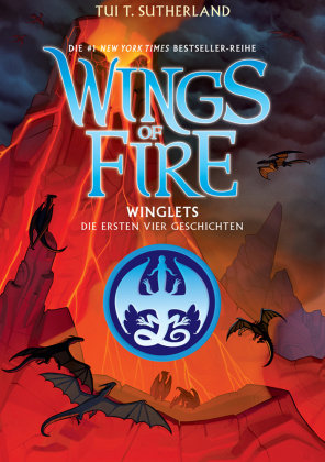 Wings of Fire - Winglets Adrian Verlag