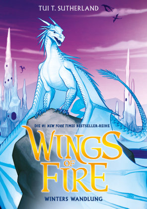 Wings of Fire - Winters Wandlung Adrian Verlag
